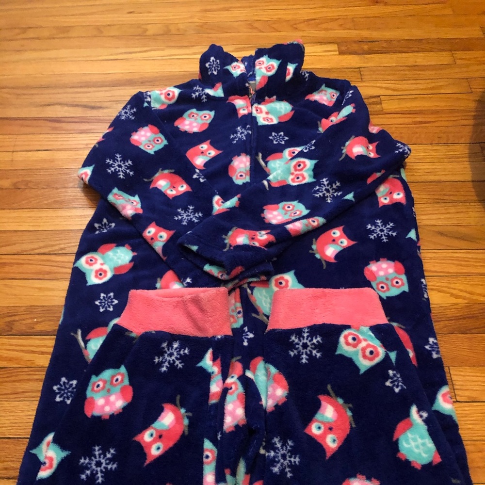 Adult onesie pajamas